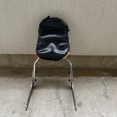 バックレスト 中古 ジャンク品