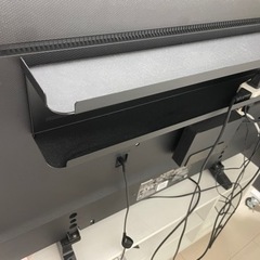 Panasonic 4K テレビ＋サウンドバー＋テレビ台の画像