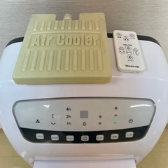 【引き取り限定】温冷風機の画像