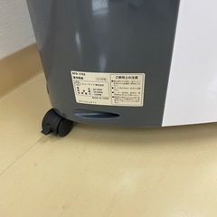 【引き取り限定】温冷風機の画像