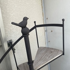 什器　螺旋階段の画像