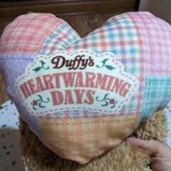 ディズニーシー限定💐　ダッフィー🧸ぬいぐるみの画像