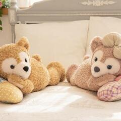 ディズニーシー限定💐　ダッフィー🧸ぬいぐるみ