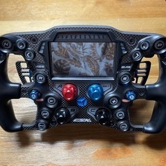 【ハンコン】Cube Controls CSX3  6パドル