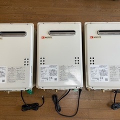 【値下げ】給湯器（都市ガス）10,000円の画像