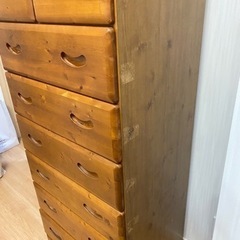 タンス②　　値下げしましたの画像