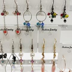 【新品】手作りピアス