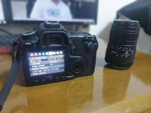 キャノン40D 価格下 9000