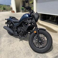 レブル250ワンオーナー