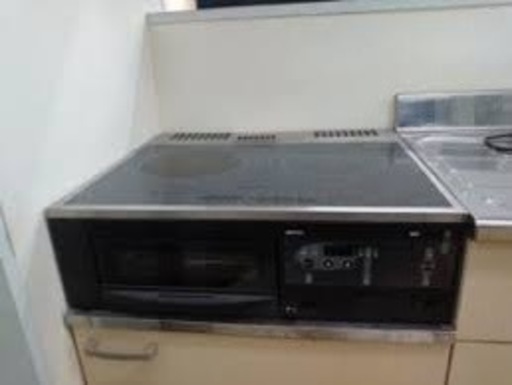 IH ビルトイン　東京電力　らくっく