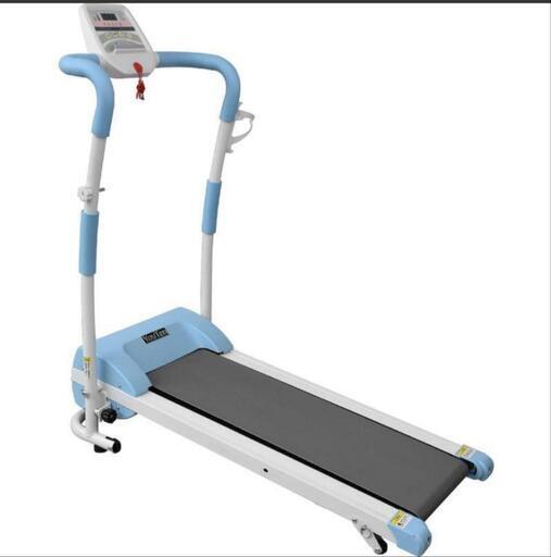 ランニングマシン(実物5枚目)