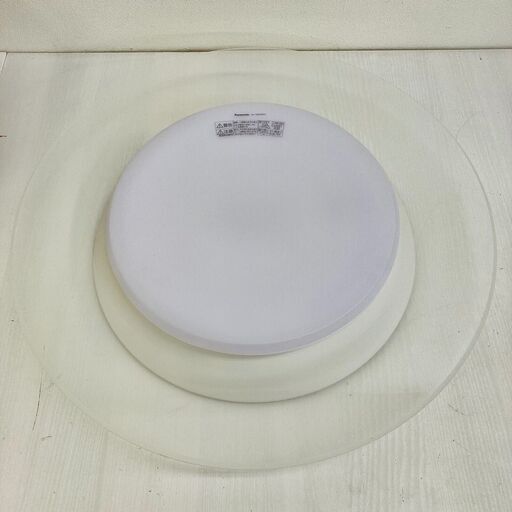 【レガストック川崎本店】パナソニック LEDシーリングライト 調光・調色タイプ リモコン付　HH－CB0880A①