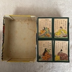 百人一首譲りますの画像