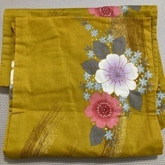 浴衣　レディース　新品未使用品含む　3点の画像