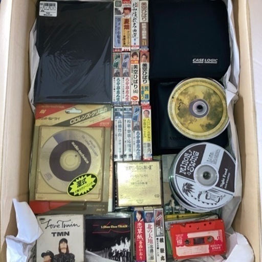 CD　まとめ売り　大量　約24,5kg　8cmCD大量