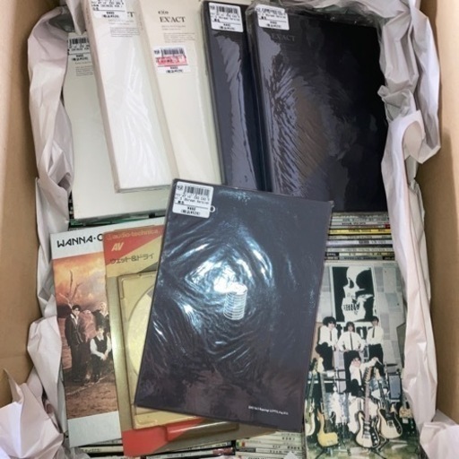 CD　まとめ売り　大量　約24,5kg　8cmCD大量
