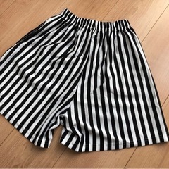 ショートパンツ 未使用の画像