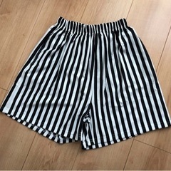 ショートパンツ 未使用