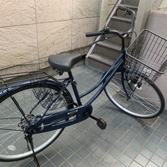 自転車の画像