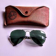 サングラス レイバン 70年代美品 BL製
