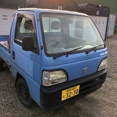 アクティ　SDX 4WD 