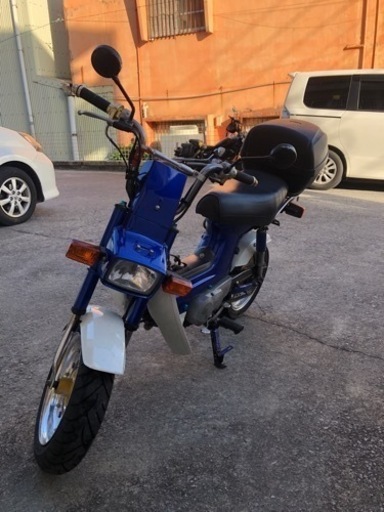 ホンダ　シャリー　角目12v CF50