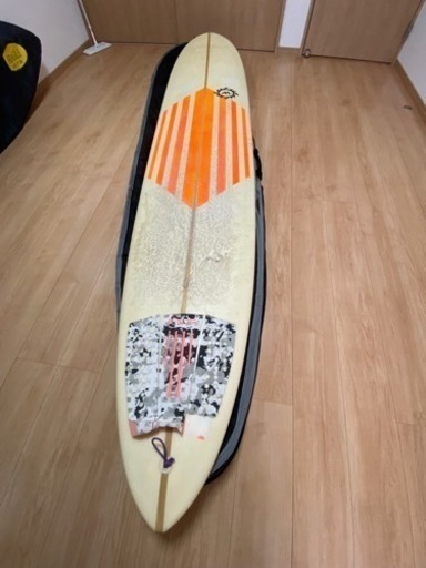 サーフボード　ロング　9ft ハイパフォーマンスモデル