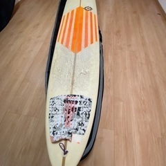 サーフボード　ロング　9ft ハイパフォーマンスモデル