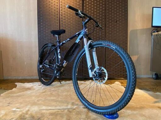 ■ GARY FISHER COBIA ゲイリーフィッシャー コビア 29インチ 27速 ネイビー MTB マウンテンバイク 自転車 札幌発 ★