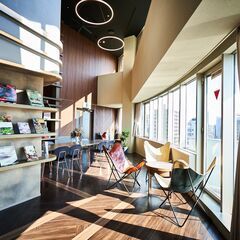 【未経験OK！/家賃無料！】新しくオープンするホステルで住み込み清掃スタッフ！の画像