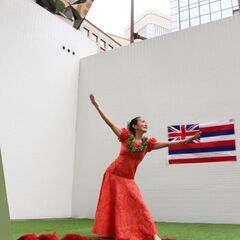 低料金で６０代からのフラダンス！初心者歓迎の画像