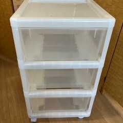 【引取】3段ケースの画像