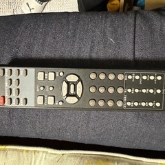 ネクシオンDVD用リモコン