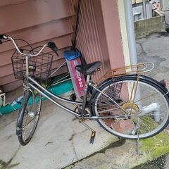 熊本県のママチャリの中古が安い！激安で譲ります・無料で