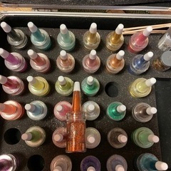 ボディージュエリー用ラメ