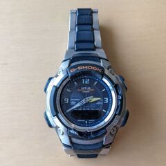 【ジャンク】CASIO G-SHOCK MTG-500