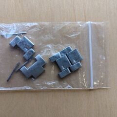 【ジャンク】CASIO G-SHOCK MTG-500の画像