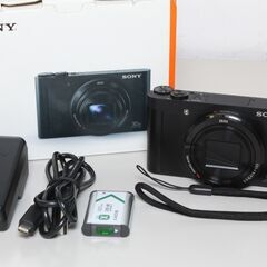 SONY/DSC-WX500/デジタルスチルカメラ ④