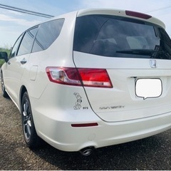 【ご成約済】オデッセイ M★平成21年★車検残あり★コミコミ！の画像