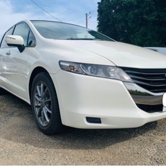 【ご成約済】オデッセイ M★平成21年★車検残あり★コミコミ！