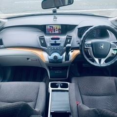 【ご成約済】オデッセイ M★平成21年★車検残あり★コミコミ！の画像