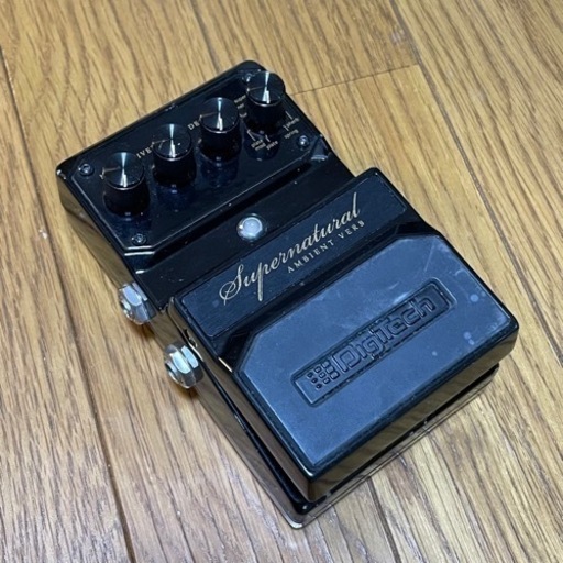 楽器 DigiTech / Supernatural Ambient Verb