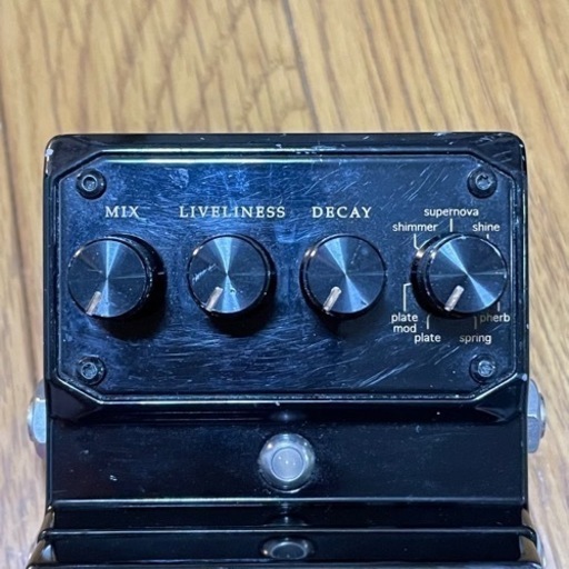 アウトレット DigiTech / Supernatural Ambient Verb