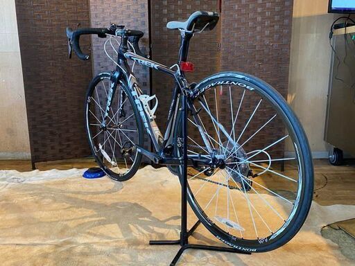 ■TREK MADONE トレック マドン 2010年 DURA-ACE 7900 20速 カーボン ブラック ロードバイク 自転車 札幌発★