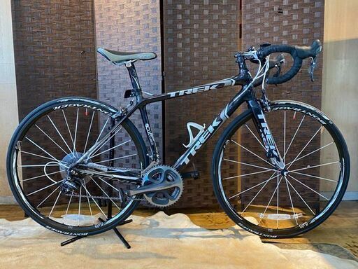 ■TREK MADONE トレック マドン 2010年 DURA-ACE 7900 20速 カーボン ブラック ロードバイク 自転車 札幌発★