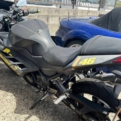 NINJA250 の画像