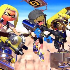 【平日・不定休】スプラトゥーン好きな社会人の友人欲しい！
