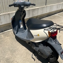 スズキ　レッツ4 原付