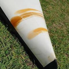 SUPボード SAWARNA ソフトトップ 12'6 ハードケース付きの画像