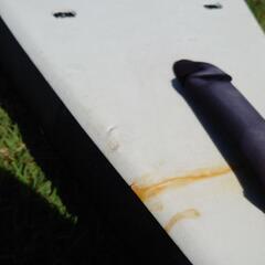 SUPボード SAWARNA ソフトトップ 12'6 ハードケース付きの画像